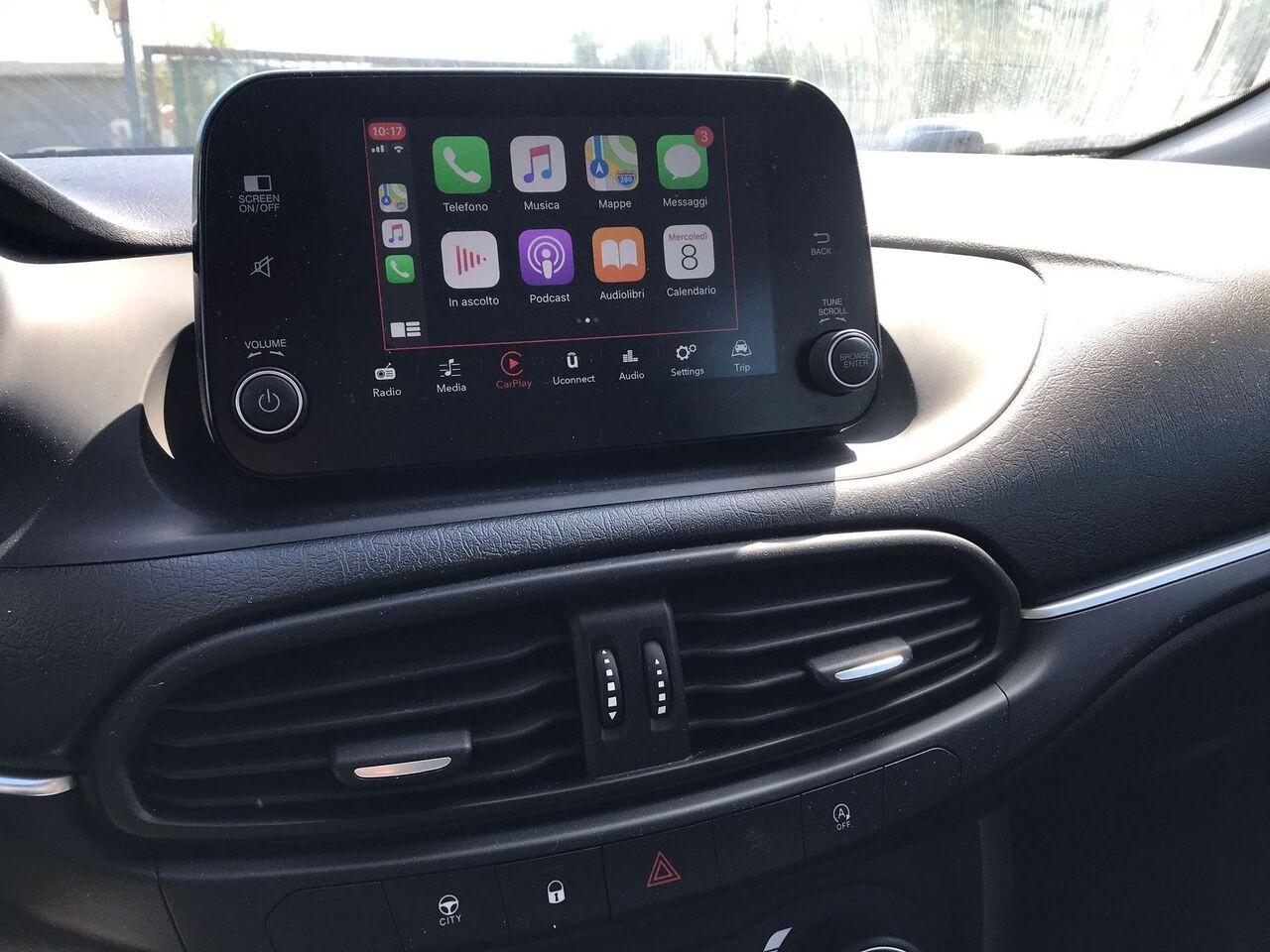 FIAT Tipo 5porte II 2021 - Tipo 5p 1.3 mjt CityLife s&s 95cv