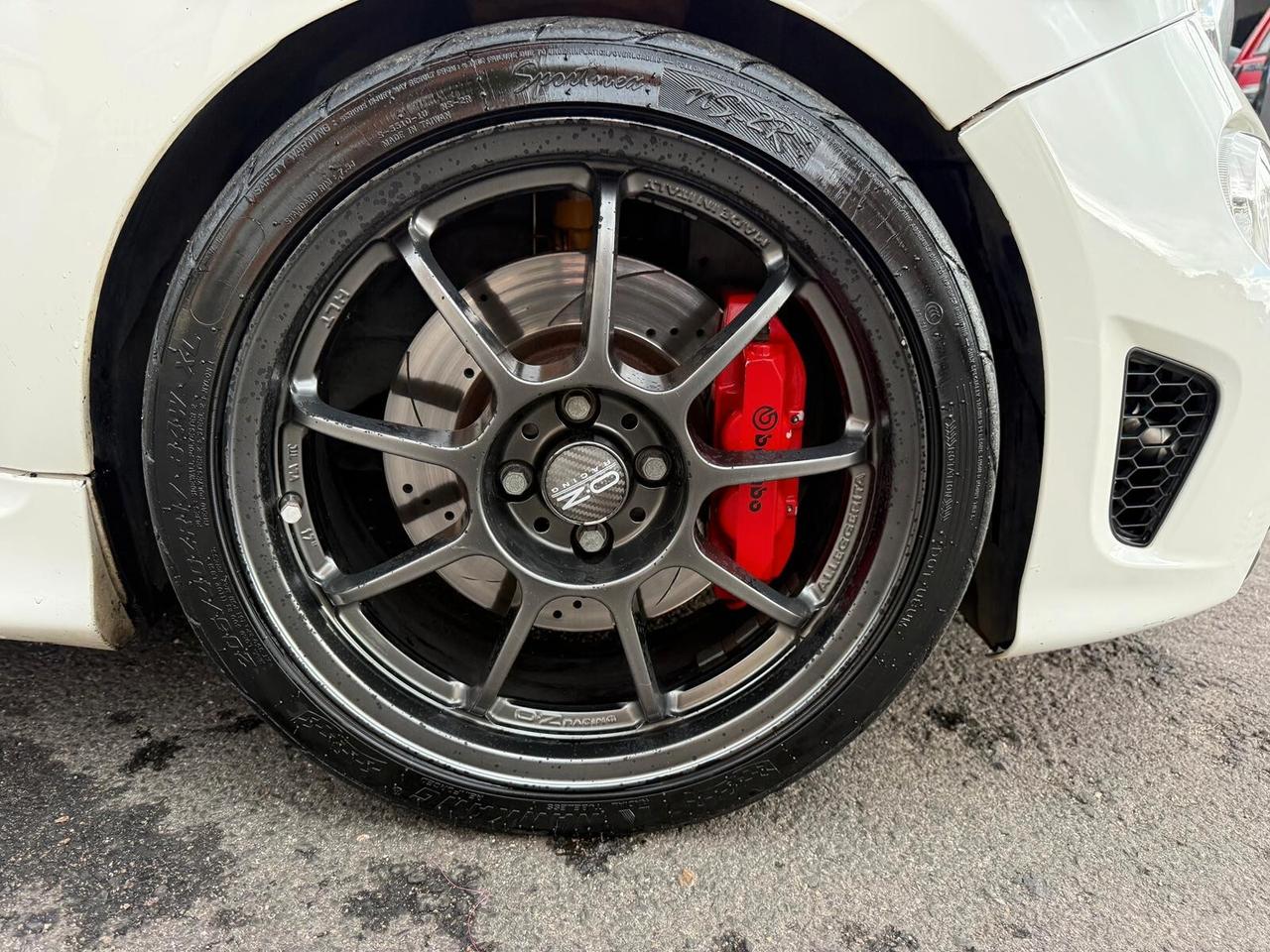 Abarth 500 - Stage 3 - Tutto incluso - Superprezzo - Finanziabile