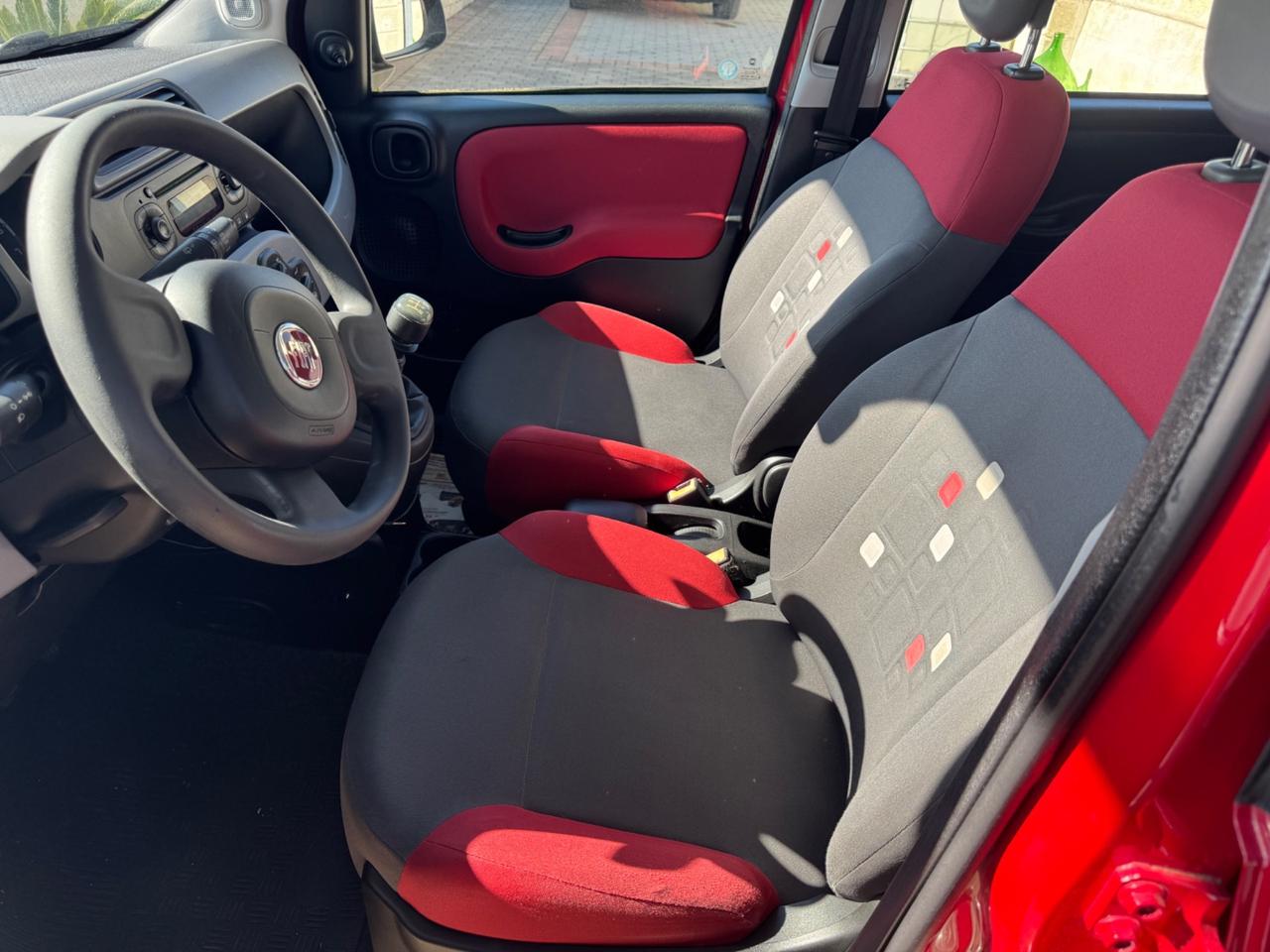Fiat Panda 0.9 TwinAir Turbo Natural Power Lounge