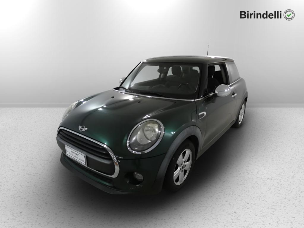 MINI Mini 4ª serie (F56) - Mini 1.5 One D