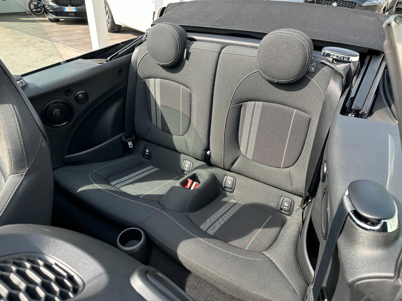 Mini Mini Cabrio 2.0 JCW JCW auto