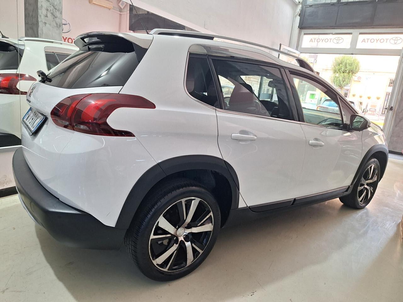 Peugeot 2008 1.5 BlueHDi 100CV 1 PROPRIETARIO