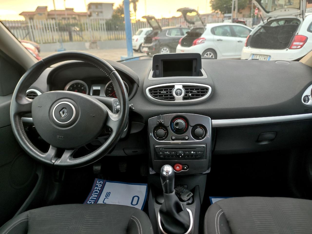 Renault Clio 1.2 16V 5 porte GPL Dynamique