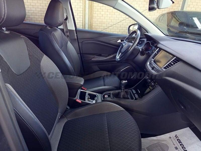 Opel Grandland Grandland X 1.2 Ultimate s&s 130cv my18