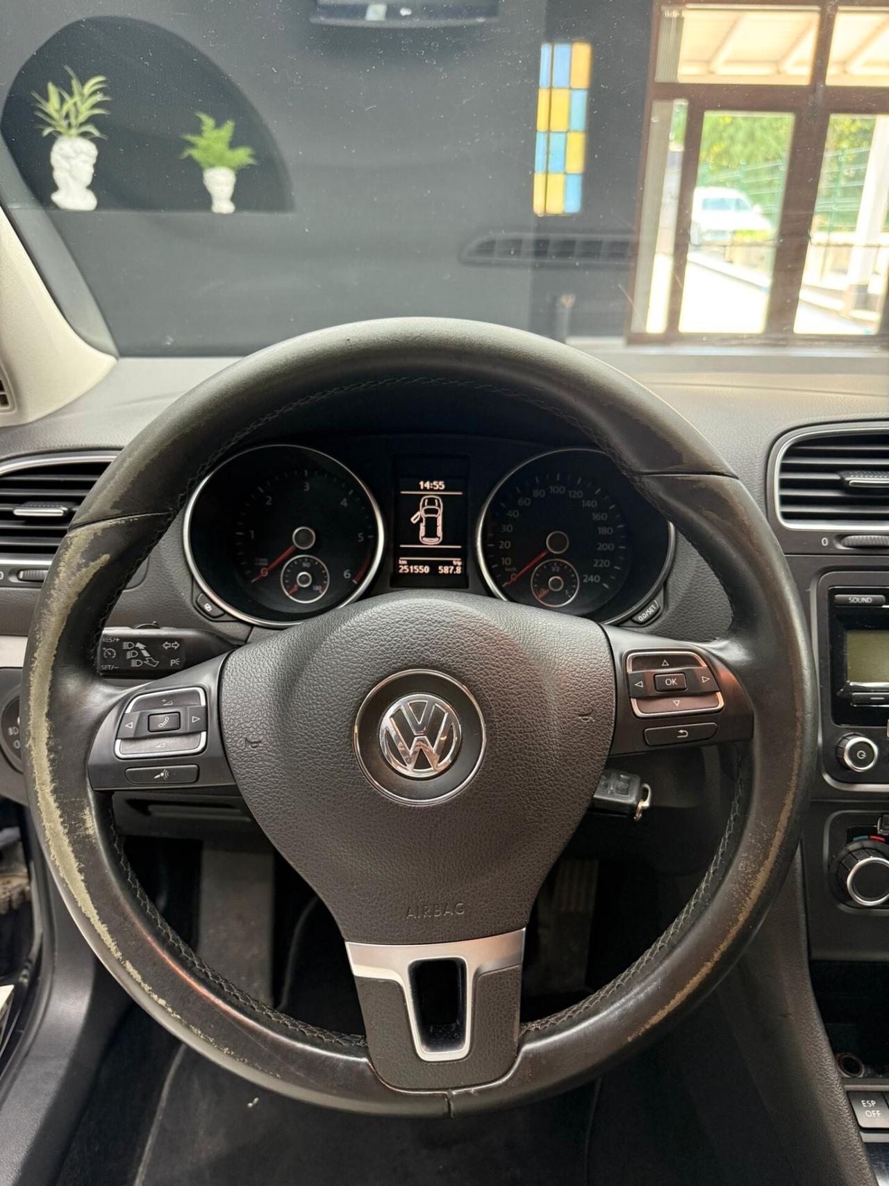 Volkswagen Golf 6 2.0 TDI AUTOMATICA
