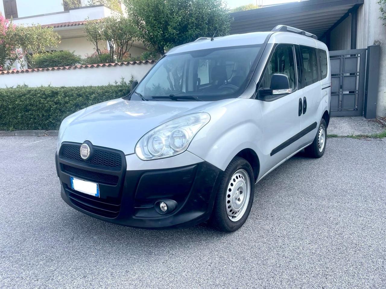Fiat Doblo Doblò 1.4 16V Emotion Benzina /GPL 7Posti