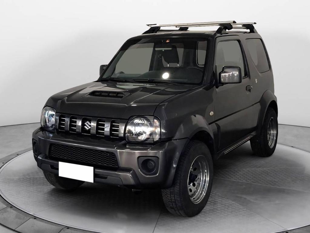 Suzuki Jimny 1.3 VVT Evolution 4WD