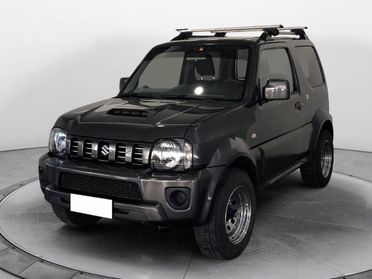 Suzuki Jimny 1.3 VVT Evolution 4WD