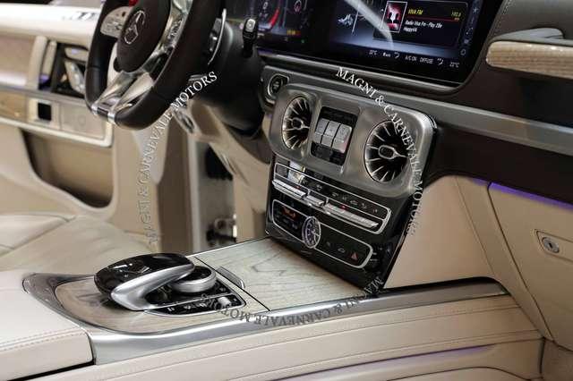 Mercedes-Benz G 63 AMG |BURMESTER|TETTO|22'' AMG|CARPLAY|IVA ESPOSTA|