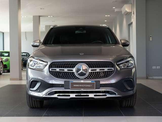 Mercedes-Benz GLA 200 d Sport Plus