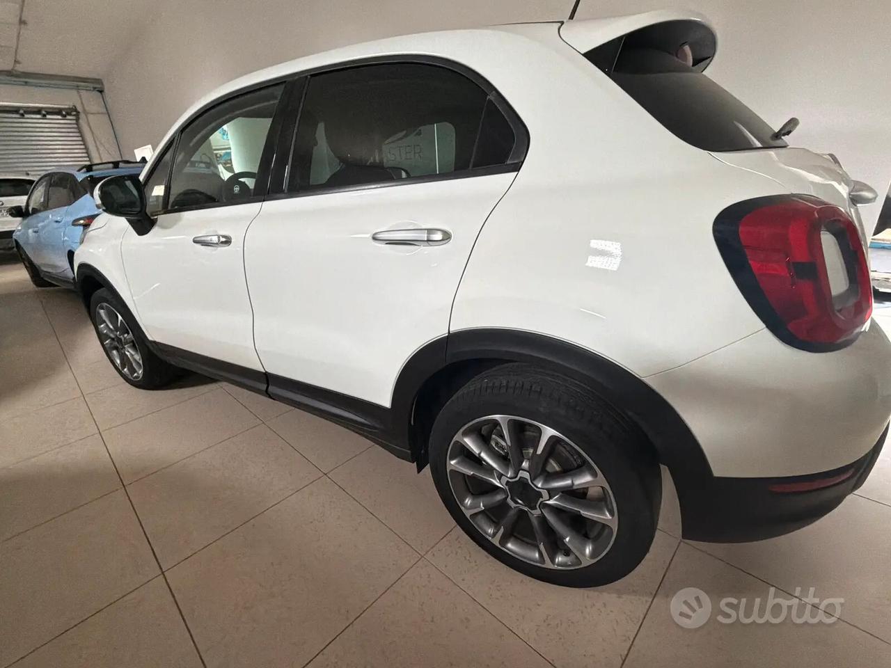 FIAT 500X 1.3 mtj 95CV Cross