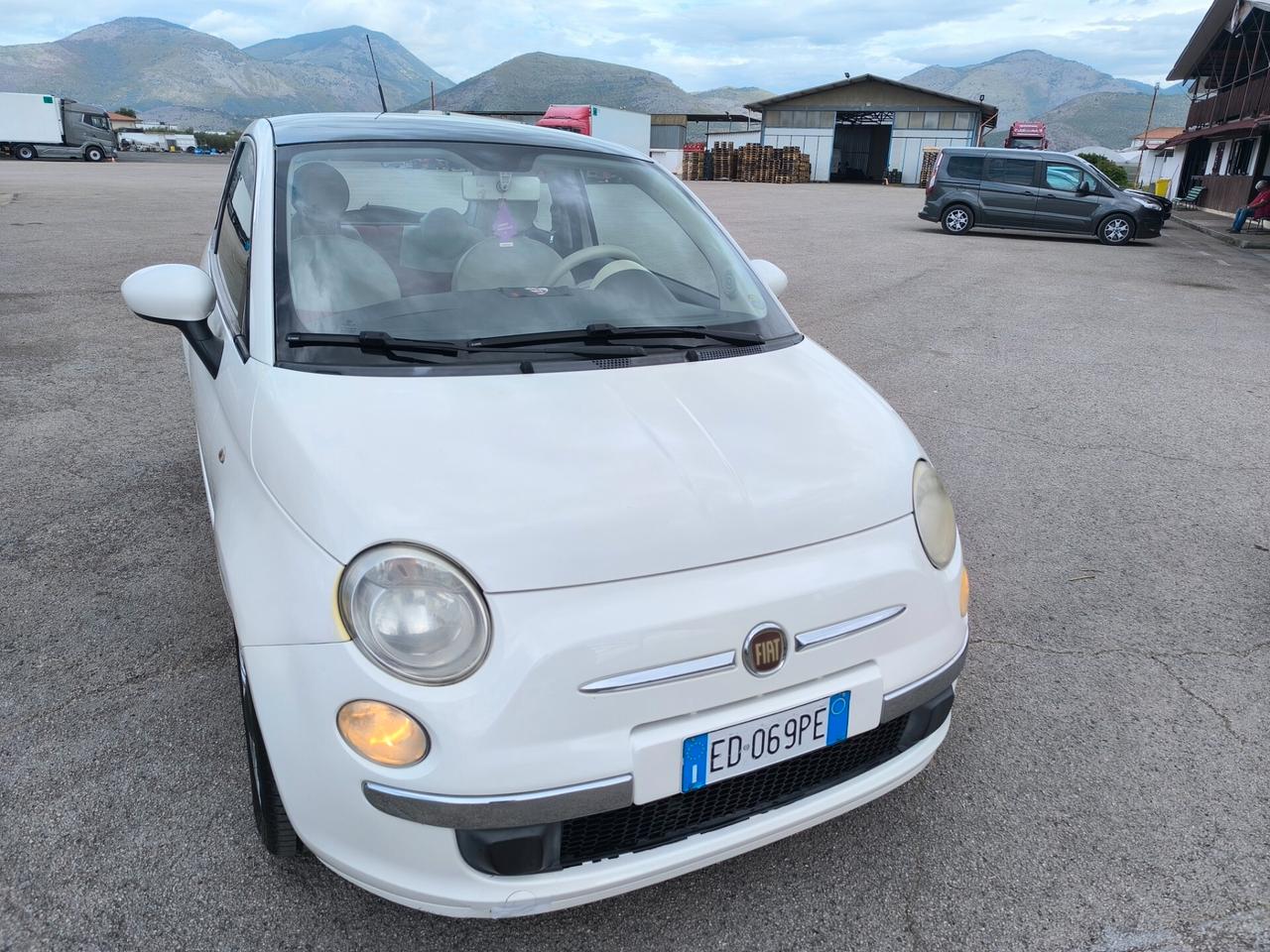 Fiat 500 1.2 Lounge