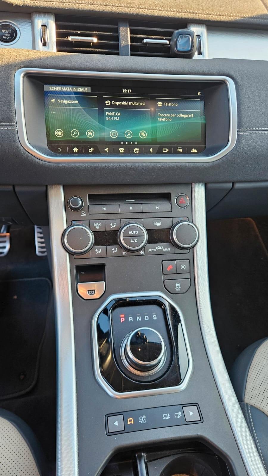 Land Rover Range Evoque 2.0 TD4 180 CV 5p. HSE Dynamic