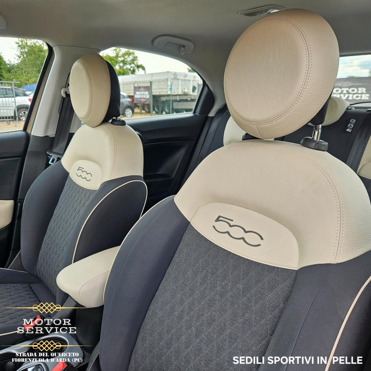 Fiat 500X CROSS 1.0 PREZZO FINALE SOLO GIUGNO