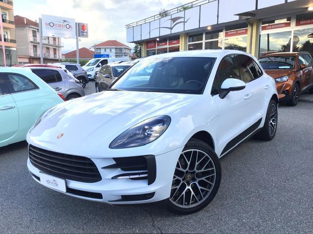 PORSCHE Macan 2.0 245cv PDK *unipro*
