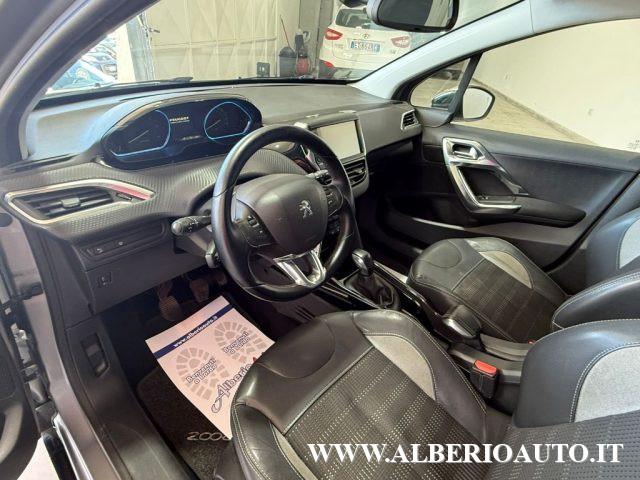 PEUGEOT 2008 1° serie BlueHDi 100 Allure