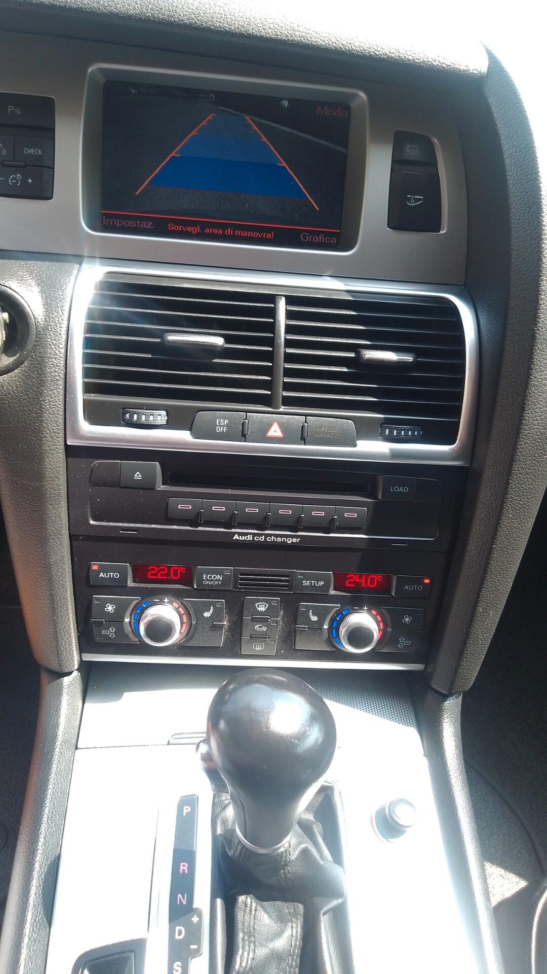 Audi Q7 3.0 V6 TDI 233CV quattro tiptronic 2008 s line