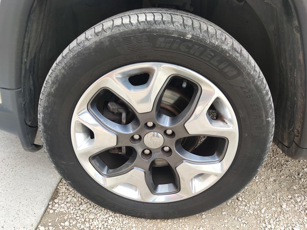 Jeep Compass 2.0 Multijet II 4WD Limited