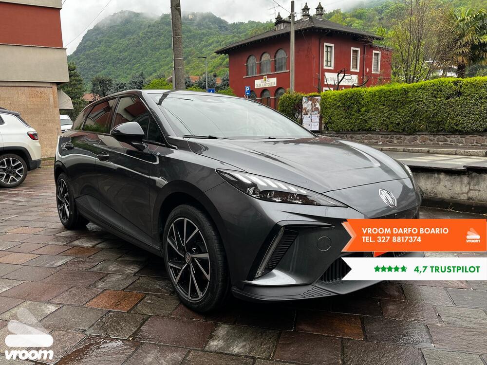 MG MG4 MG4 Luxury 64 KWh