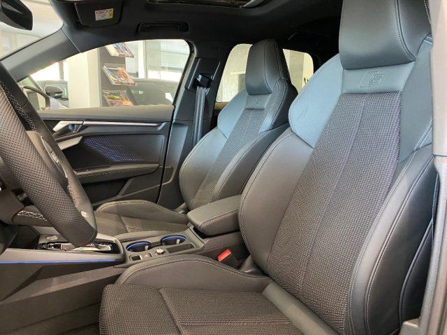 AUDI A3 SPB 35 TDI S tronic RS edition *NUOVA*