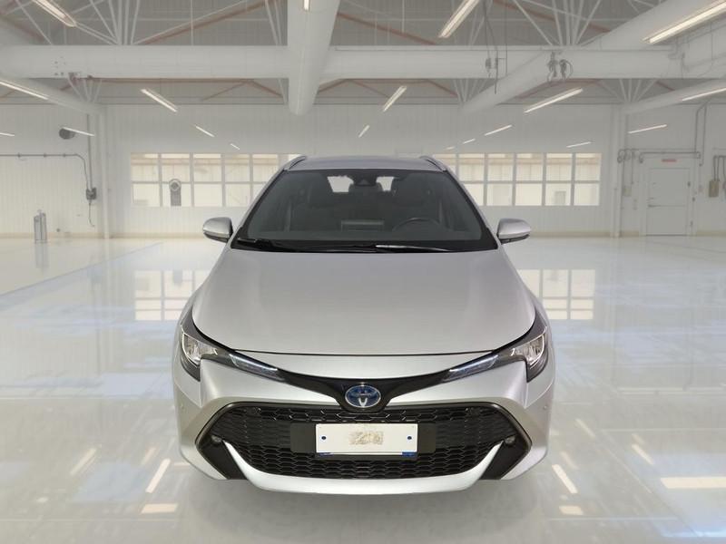 TOYOTA COROLLA TS 1.8 Hybrid Business Tech WAGON