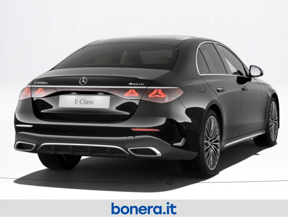 Mercedes Classe E 450 450 d AMG Line Premium 4Matic 9G-Tronic