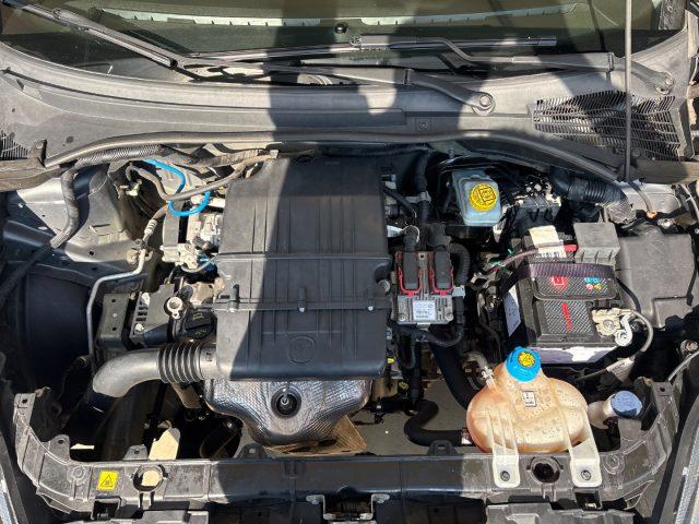 FIAT Punto 1.2 8V 5 porte OK NEOP POCHI CHILOMETRI EURO 5