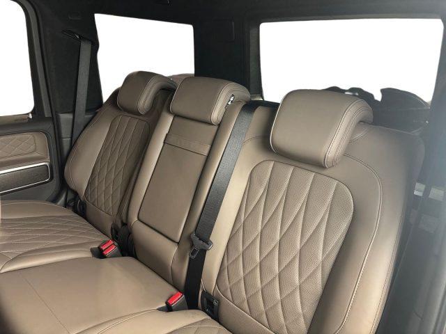 MERCEDES-BENZ G 580 S.W. EQ