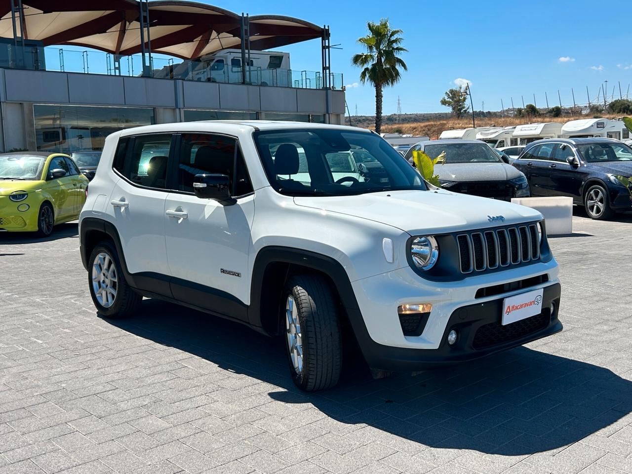 Jeep Renegade 1.6 mjt Limited 2wd 130cv