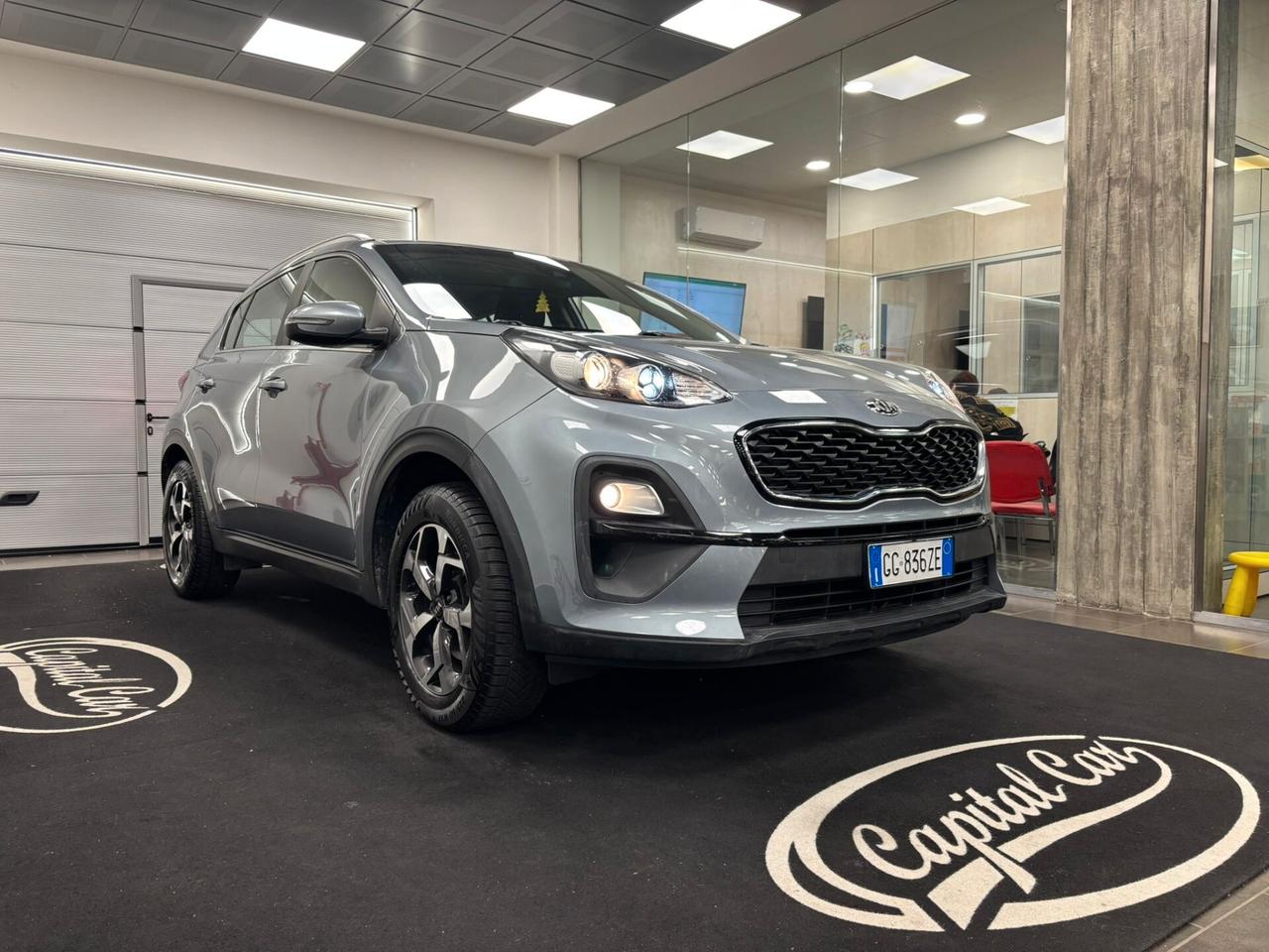 Kia Sportage 1.6 ECOGPL 2WD Style