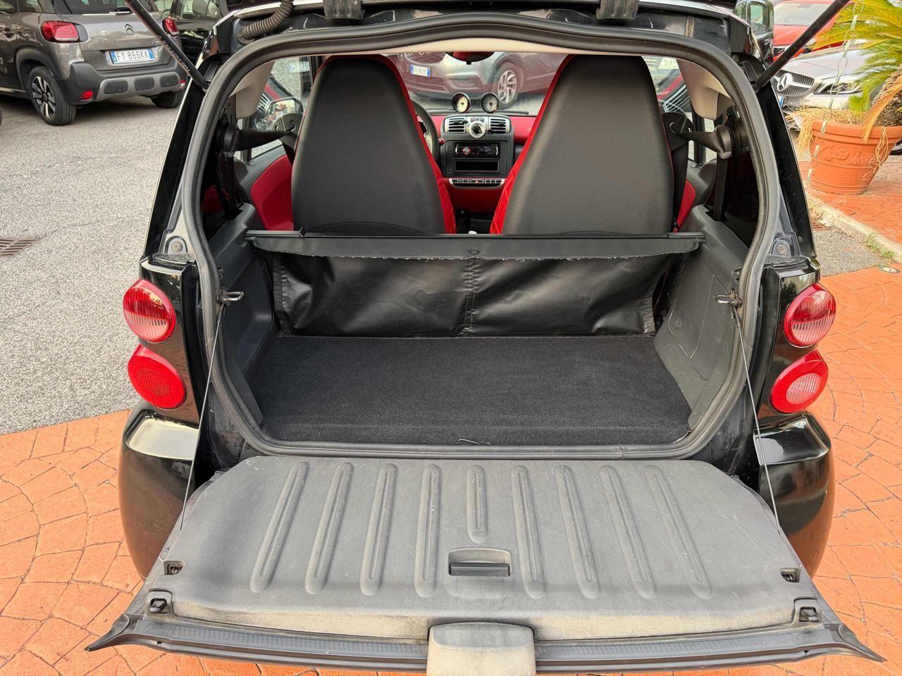 smart forTwo 1000 52 kW MHD coupé pulse MOTORE NUOVO