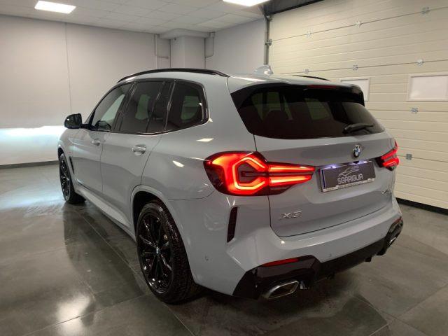 BMW X3 xDrive20d Msport 48V STRAFULL Ibrido