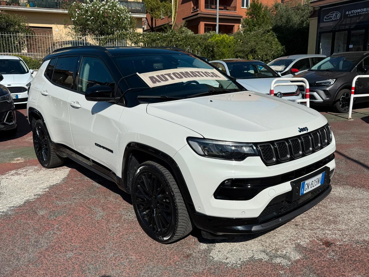 Jeep Compass HYBRID 179CV 4xe *FULL OPTIONAL*
