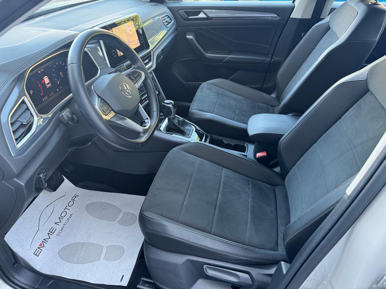 Volkswagen T-Roc 2.0 tdi Style 150cv dsg / NO VINCOLI