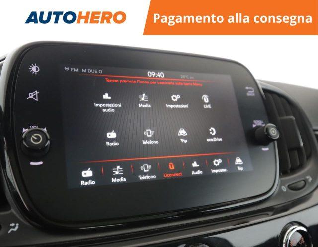 FIAT 500 1.2 120°