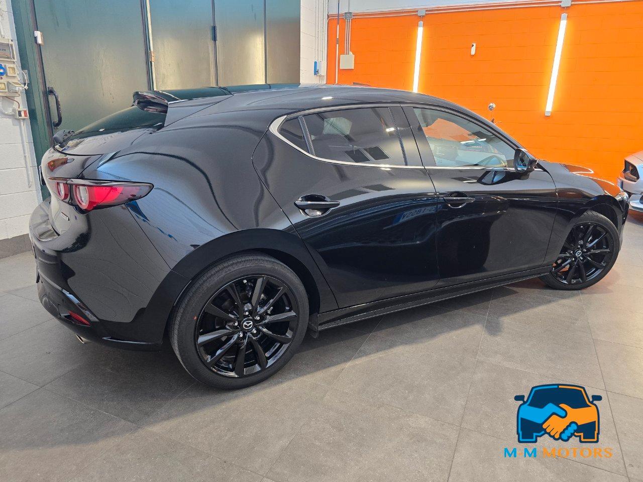 Mazda 3 5 Porte 3 5p 2.0 m-hybrid Homura 150cv