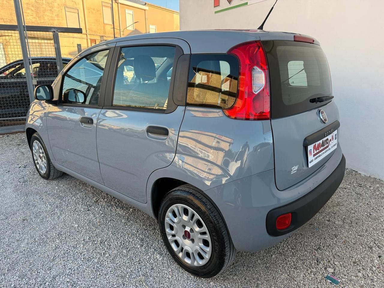Fiat Panda 1.2 Easy 12/2019