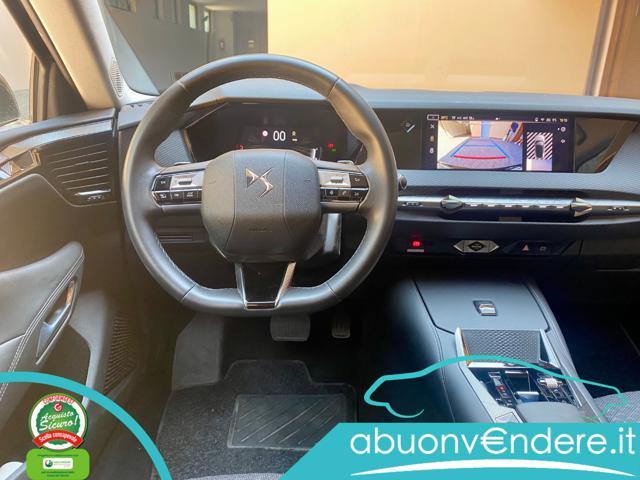 DS AUTOMOBILES DS 4 PureTech 130 aut. Bastille Business