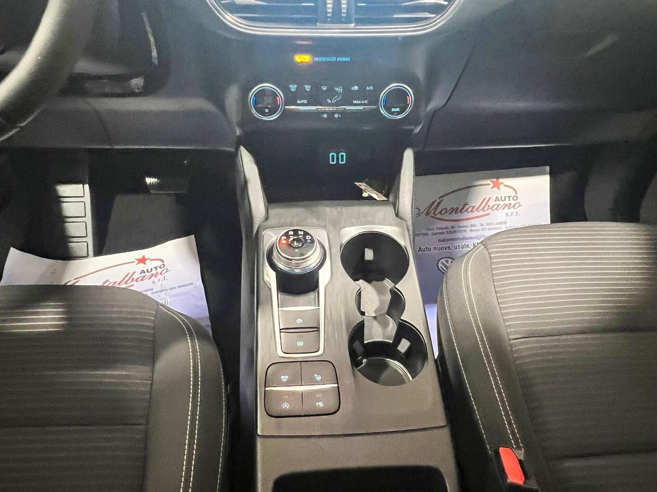 Ford Kuga 1.5 EcoBlue 120 CV aut. 2WD Titanium Business