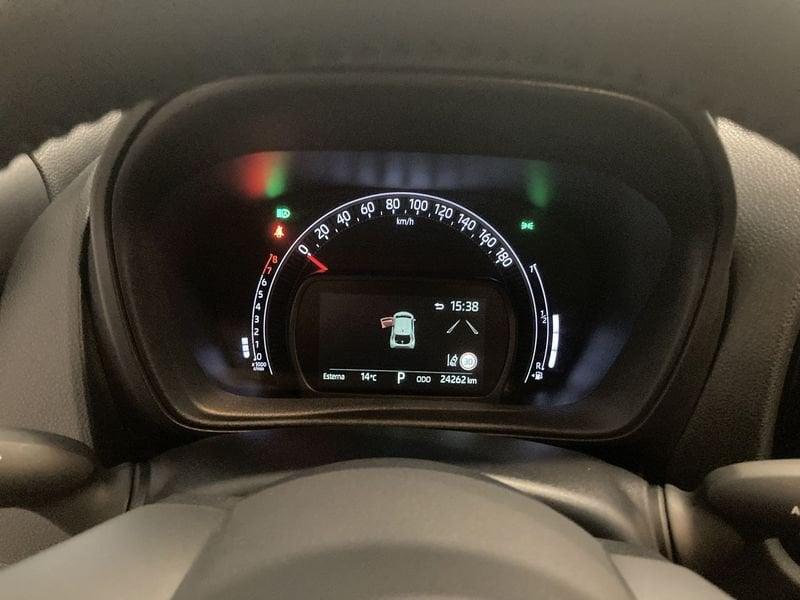 Toyota Aygo X Aygo X 1.0 VVT-i 72 CV 5 porte Trend Air S-CVT