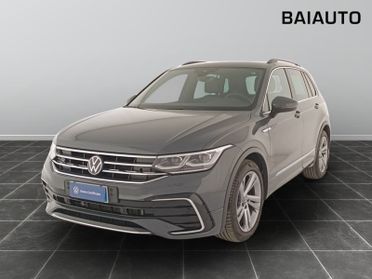 Volkswagen Tiguan 2.0 tdi scr 150cv r-line dsg