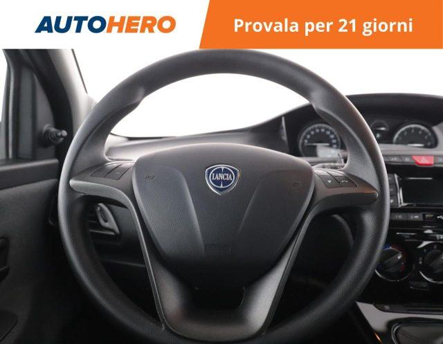 LANCIA Ypsilon 1.0 FireFly 5 porte S&S Hybrid Ecochic Silver