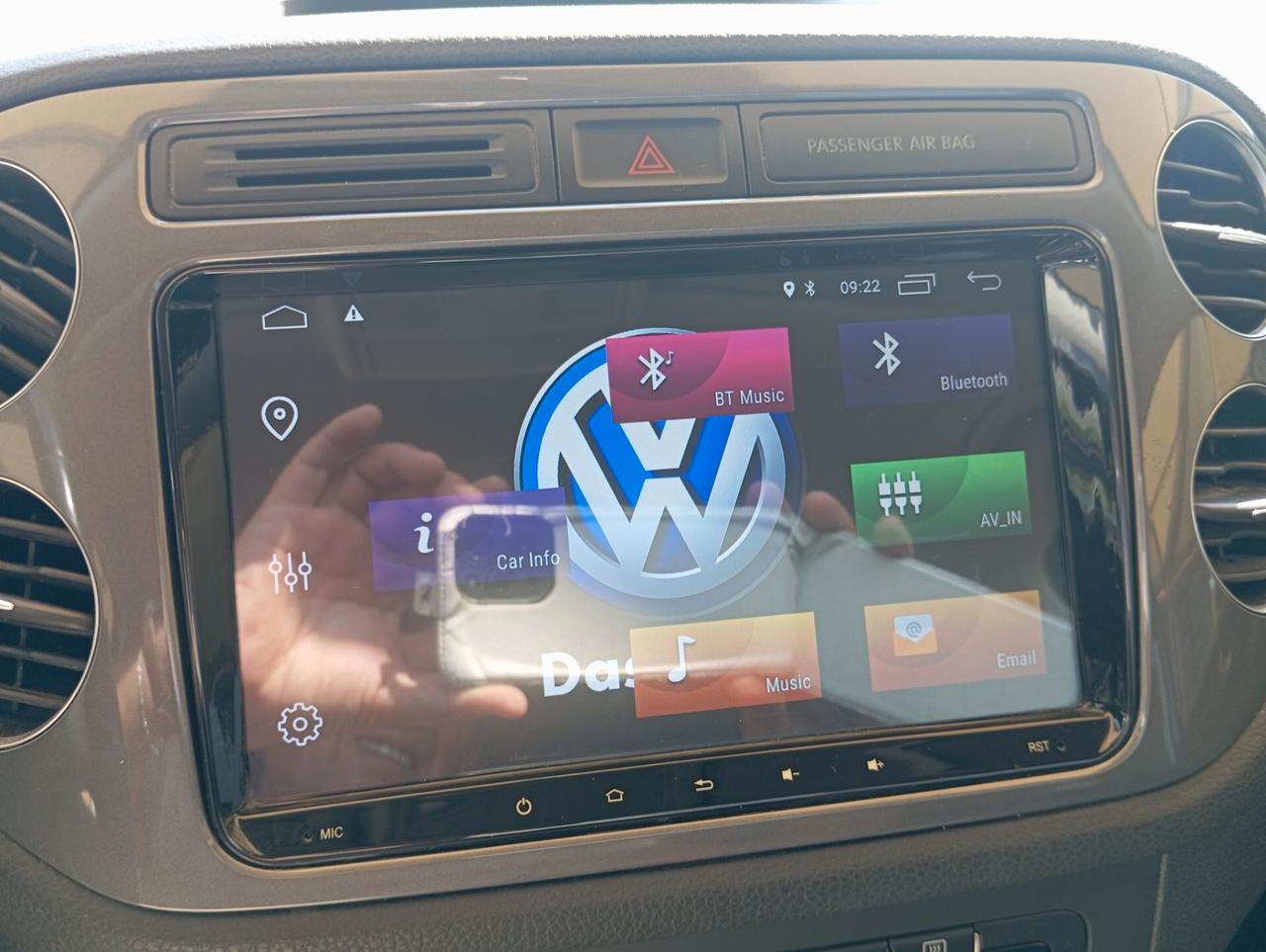 Volkswagen Tiguan 2.0 TDI 140 CV Trend & Fun BlueMotion Technology