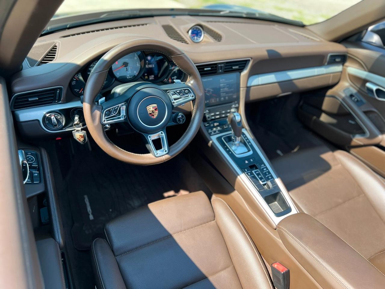 Porsche 911 3.0 Carrera S Cabriolet