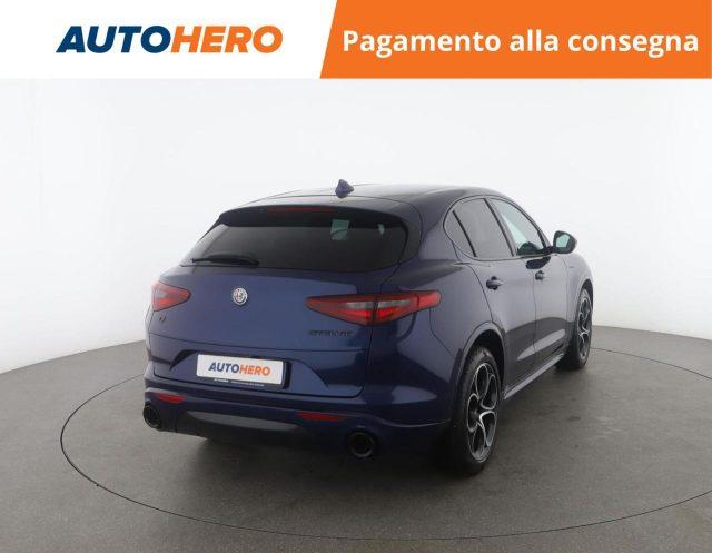 ALFA ROMEO Stelvio 2.2 Turbodiesel 210 CV AT8 Q4 Veloce