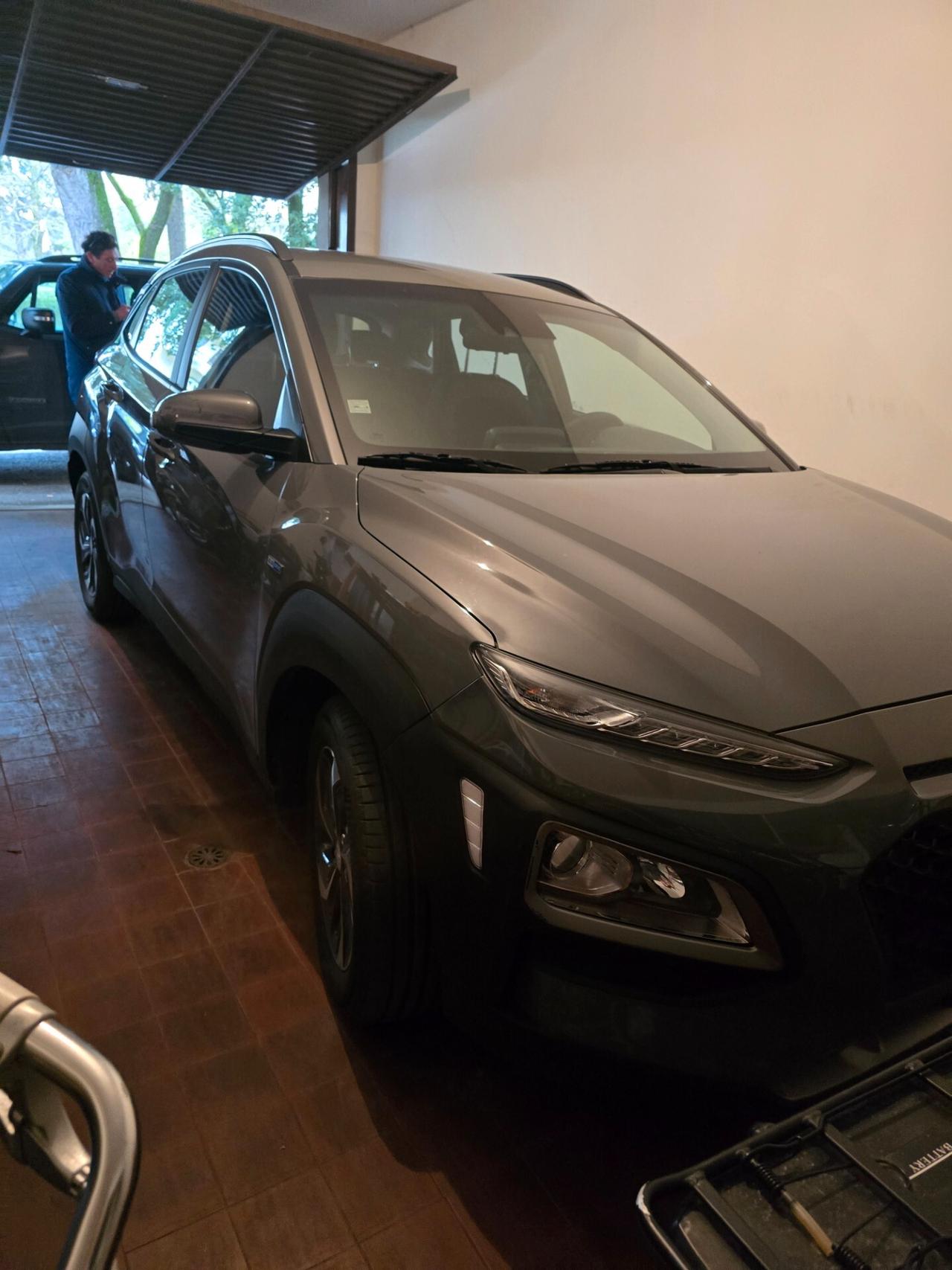 Hyundai Kona HEV 1.6 DCT Exellence