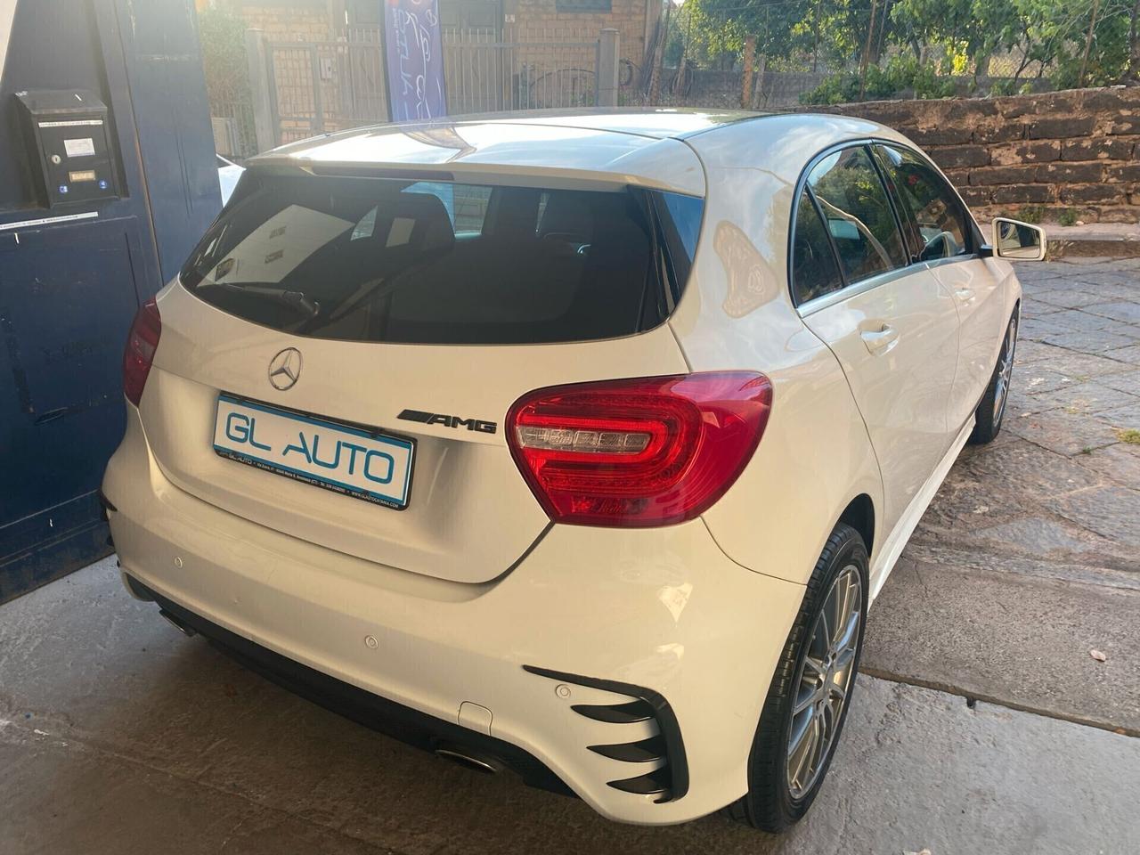Mercedes-benz A 180 CDI Automatic Night Edition