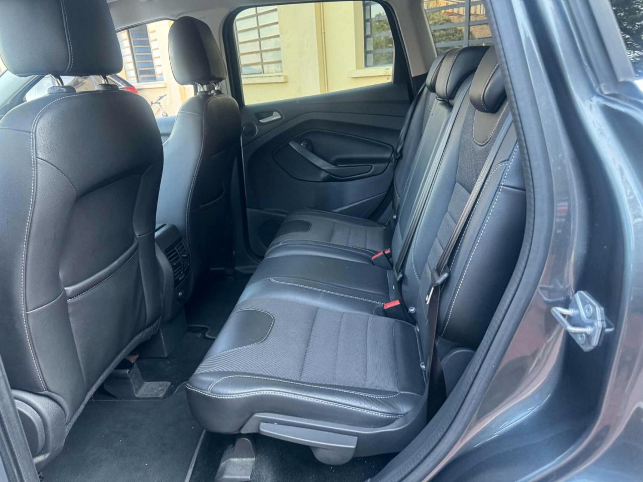 Ford Kuga 2.0 Diesel Anno 2016 LAVORI FATTI