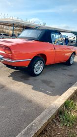 FIAT 850 SPIDER