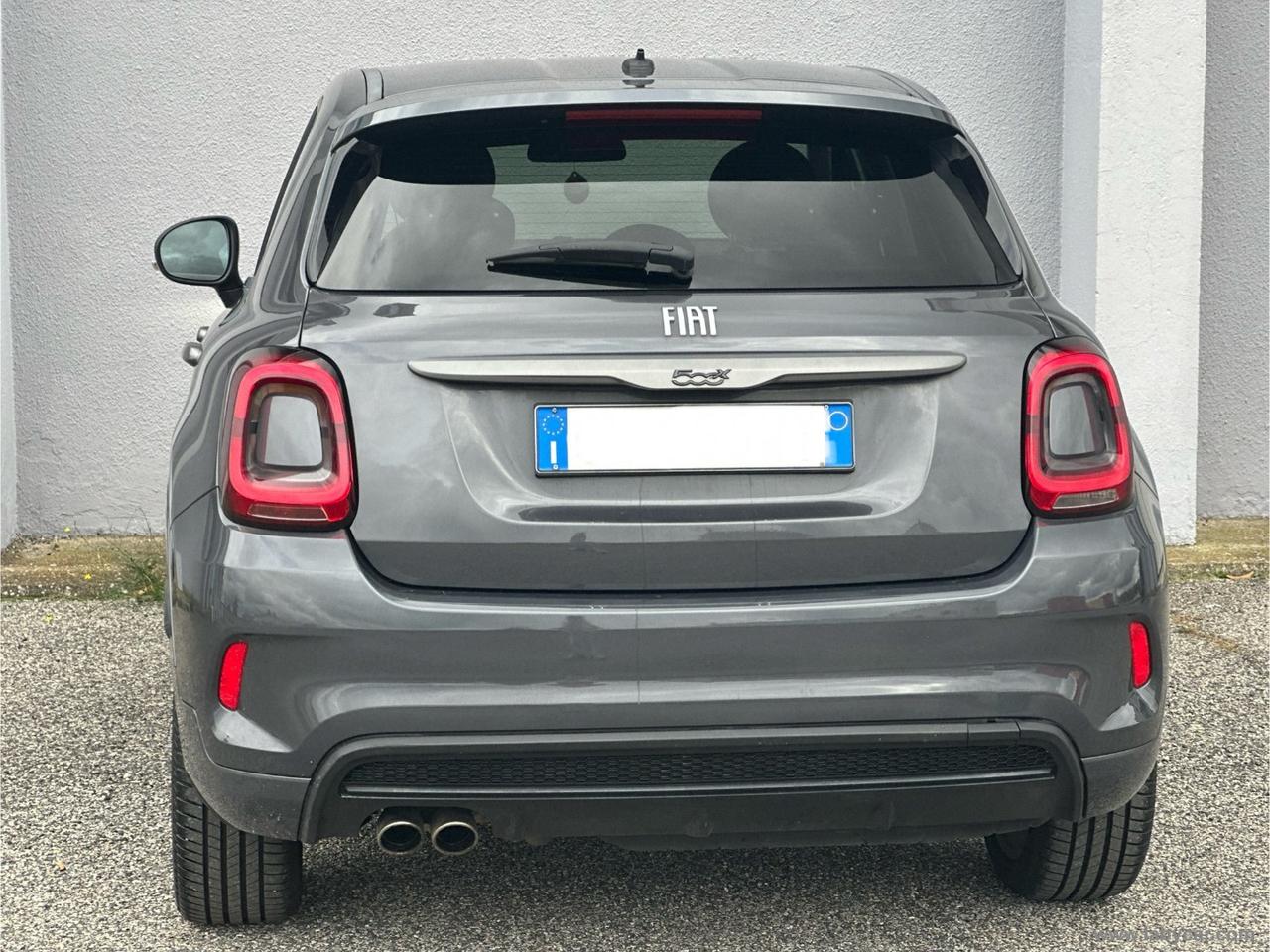 FIAT 500X 1.6 M.Jet 130 CV Sport